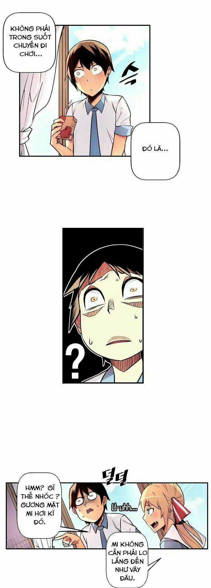 Sweet X Trouble - Chapter 29 - Trang 13