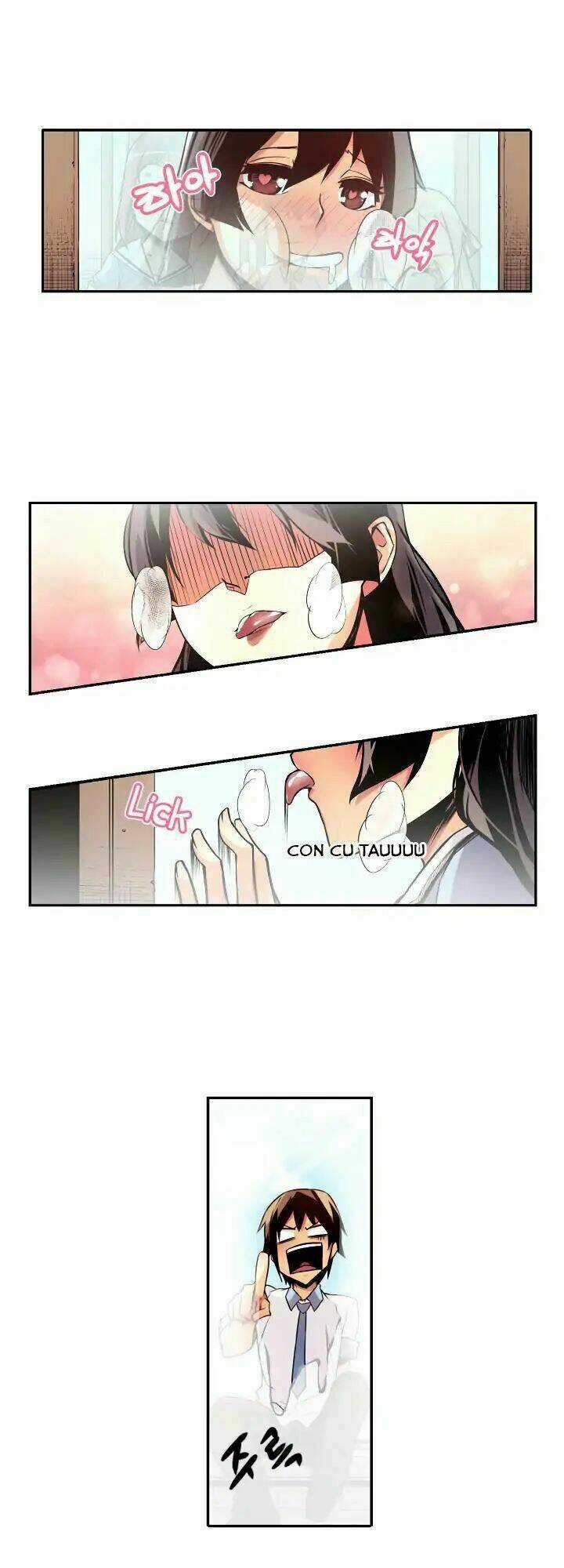 Sweet X Trouble - Chapter 29 - Trang 17