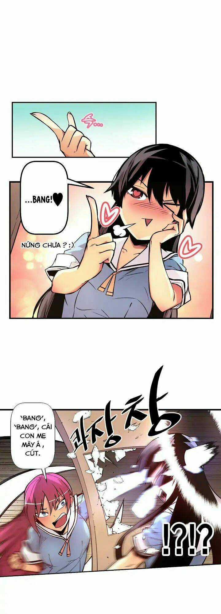 Sweet X Trouble - Chapter 29 - Trang 18