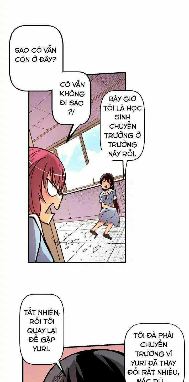 Sweet X Trouble - Chapter 29 - Trang 19