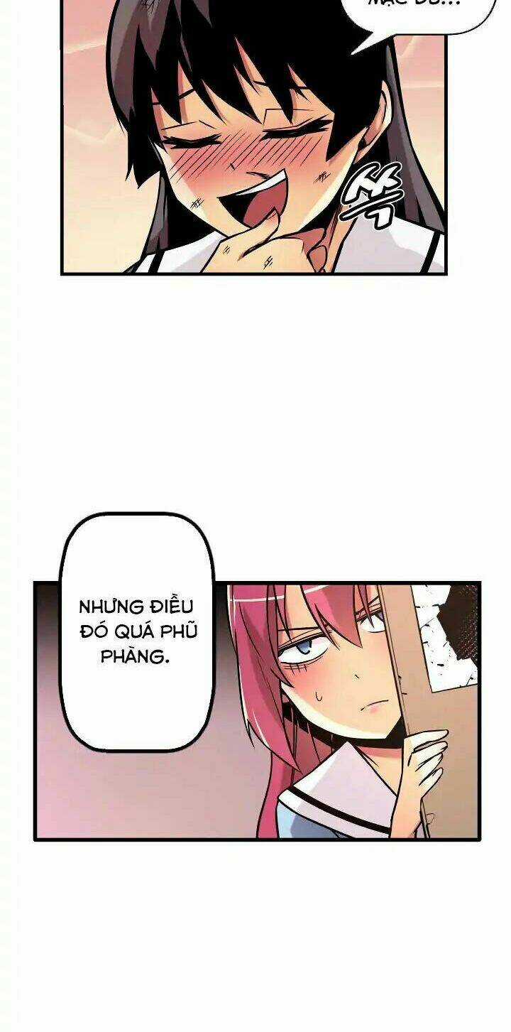 Sweet X Trouble - Chapter 29 - Trang 20