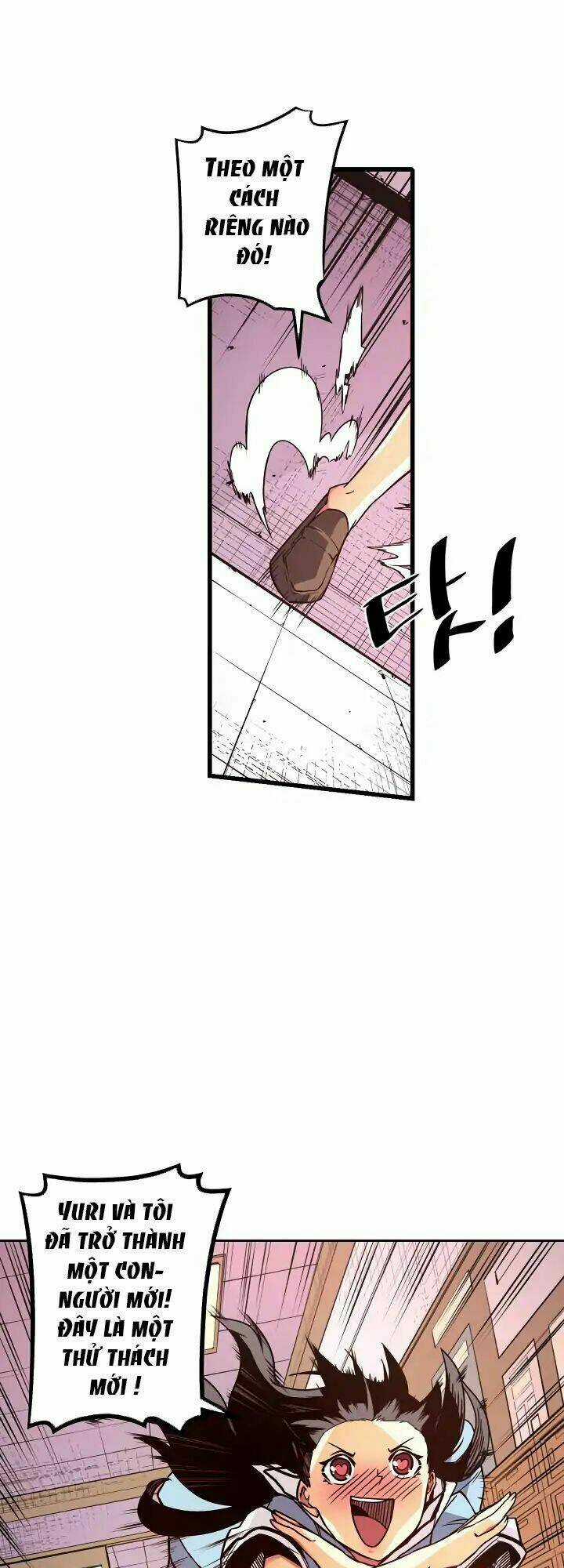 Sweet X Trouble - Chapter 29 - Trang 21