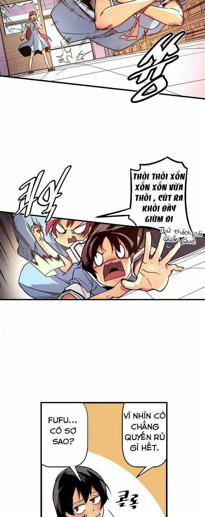 Sweet X Trouble - Chapter 29 - Trang 22