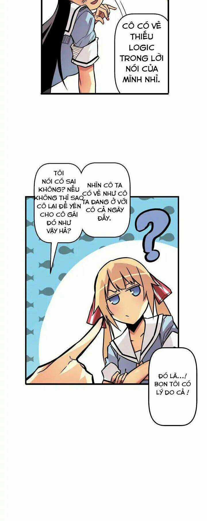 Sweet X Trouble - Chapter 29 - Trang 23