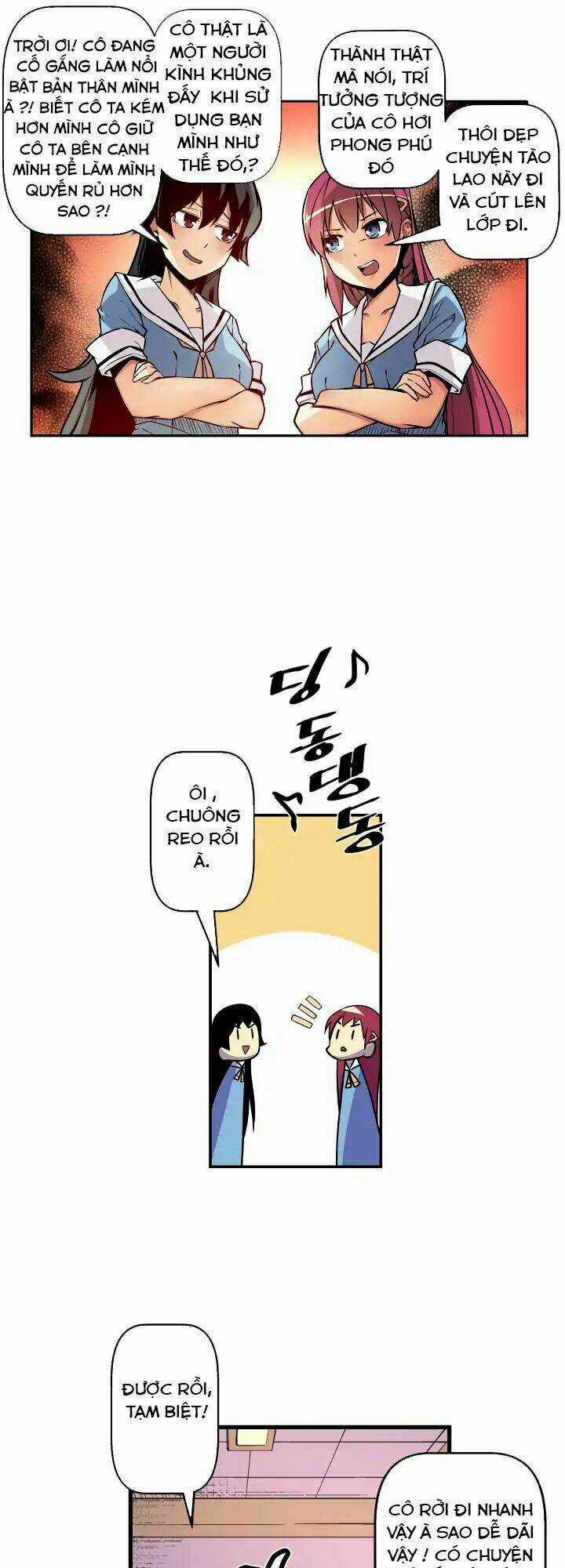 Sweet X Trouble - Chapter 29 - Trang 24