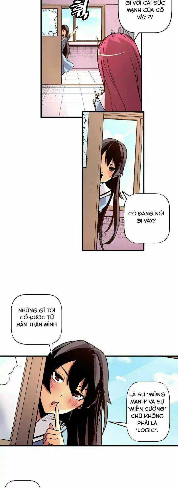 Sweet X Trouble - Chapter 29 - Trang 25