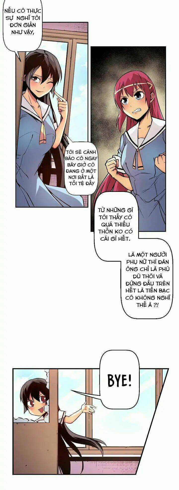 Sweet X Trouble - Chapter 29 - Trang 26