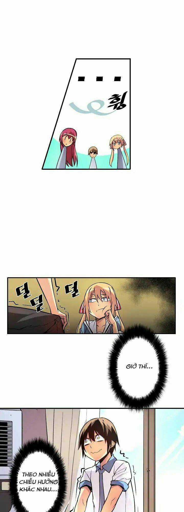 Sweet X Trouble - Chapter 29 - Trang 27