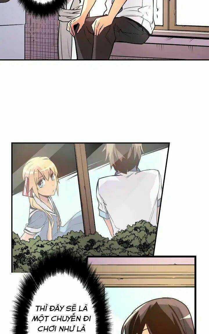 Sweet X Trouble - Chapter 29 - Trang 28