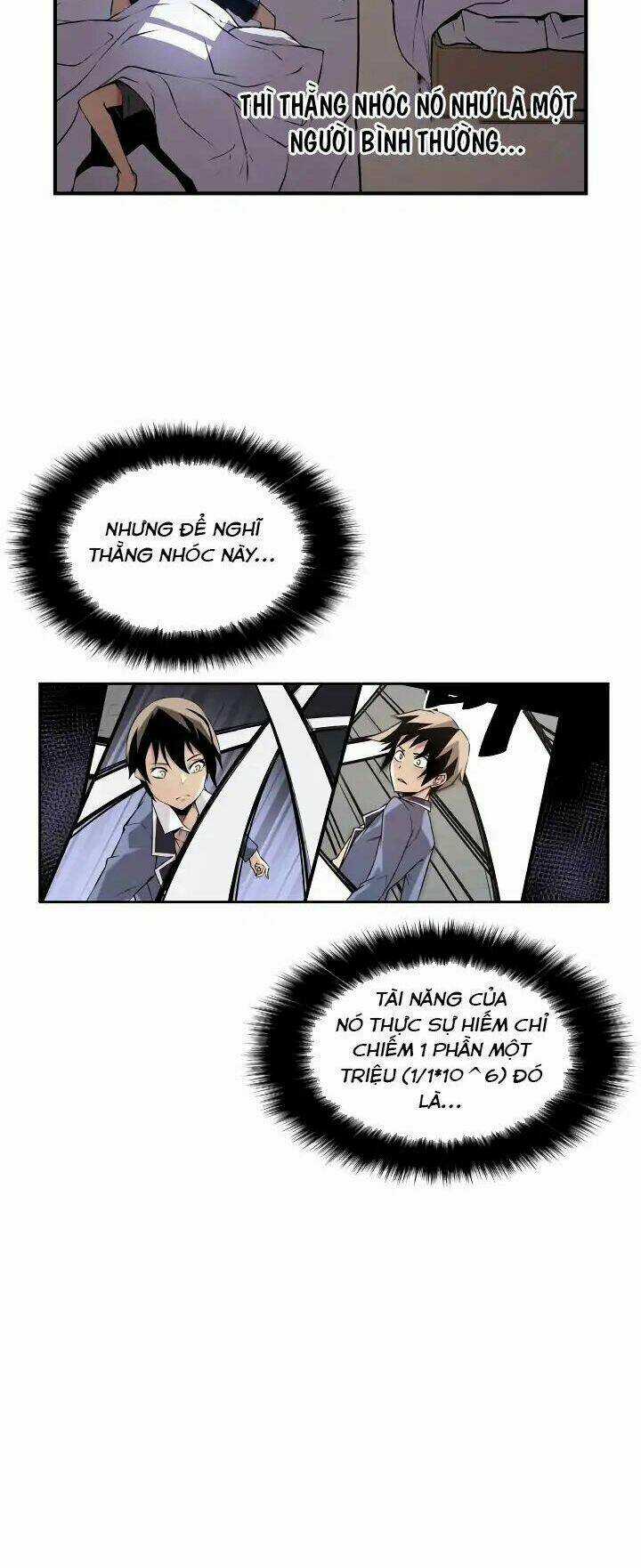 Sweet X Trouble - Chapter 29 - Trang 6