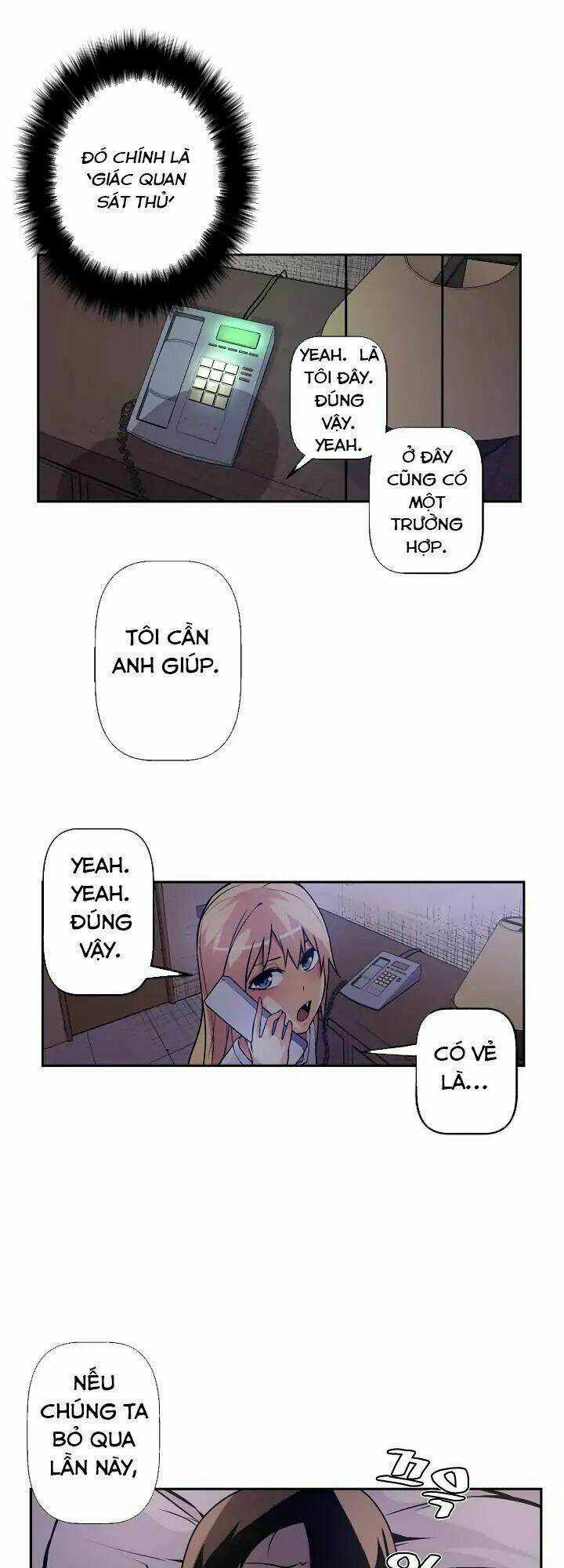 Sweet X Trouble - Chapter 29 - Trang 7