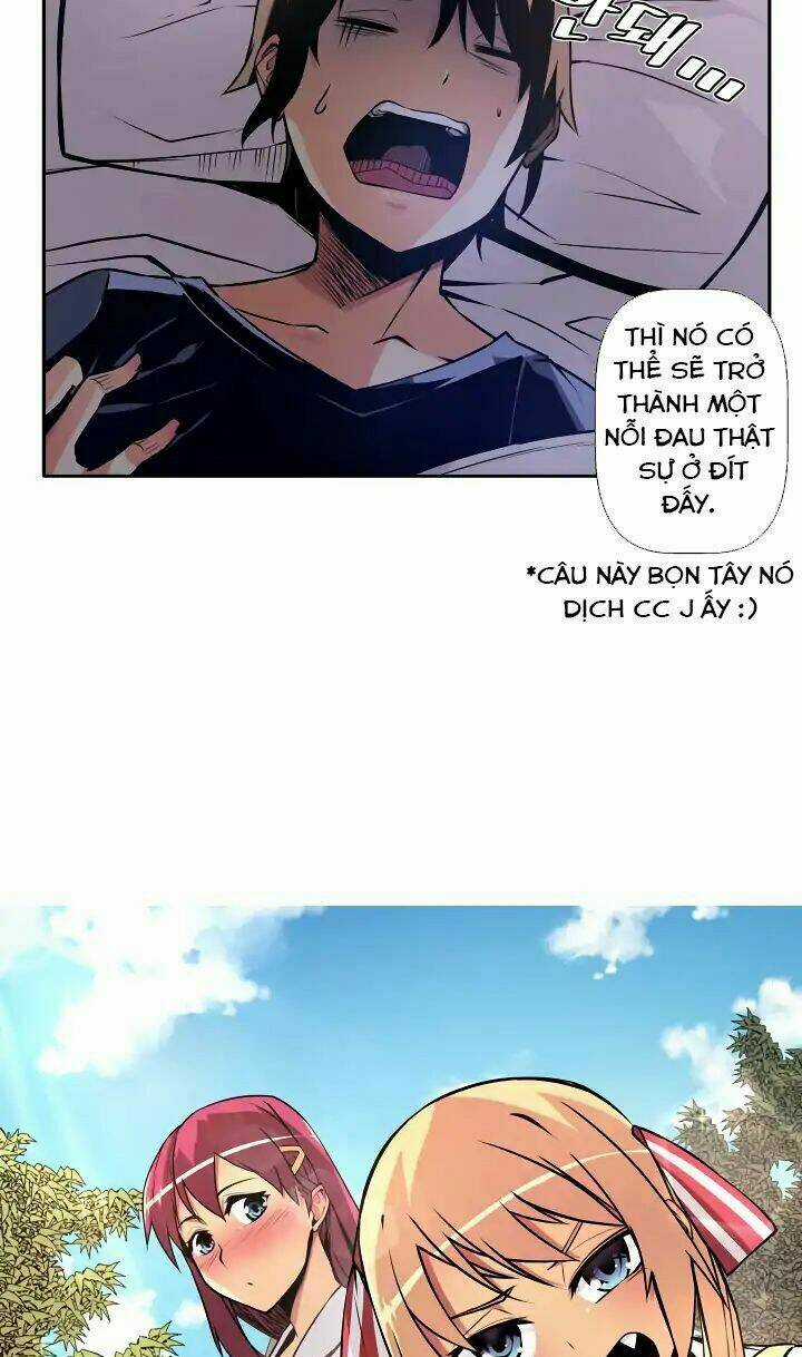 Sweet X Trouble - Chapter 29 - Trang 8