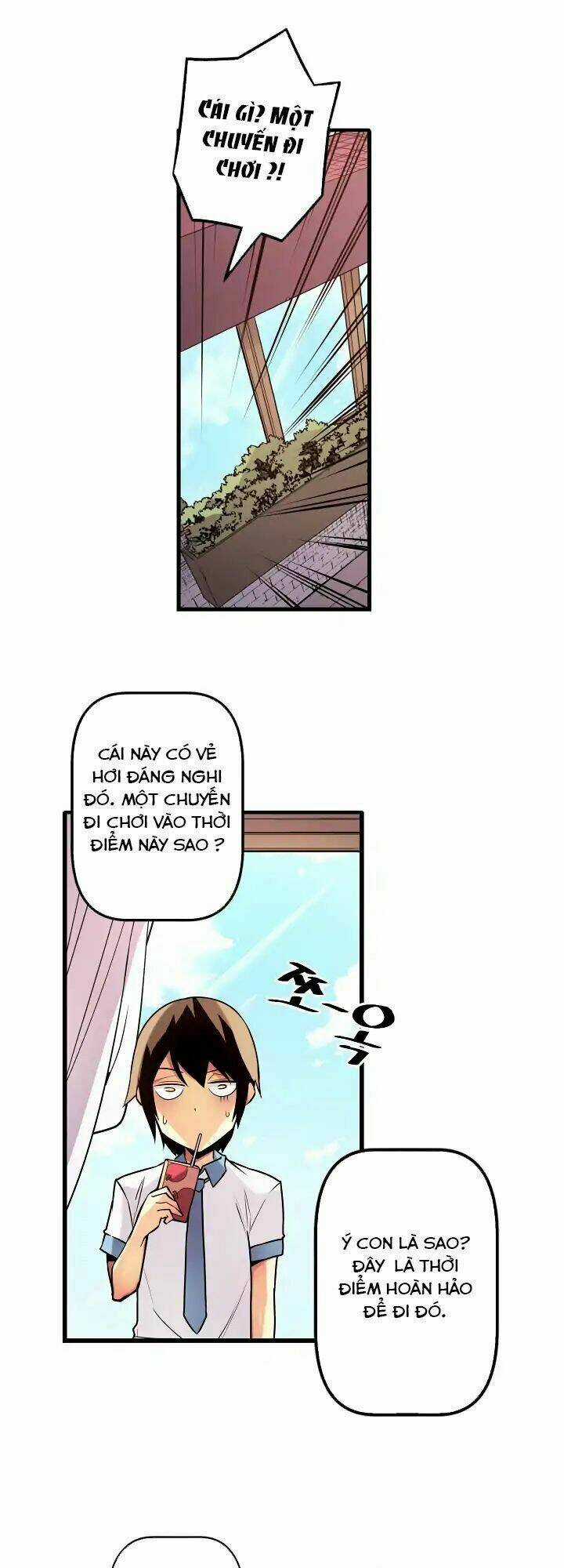 Sweet X Trouble - Chapter 29 - Trang 10