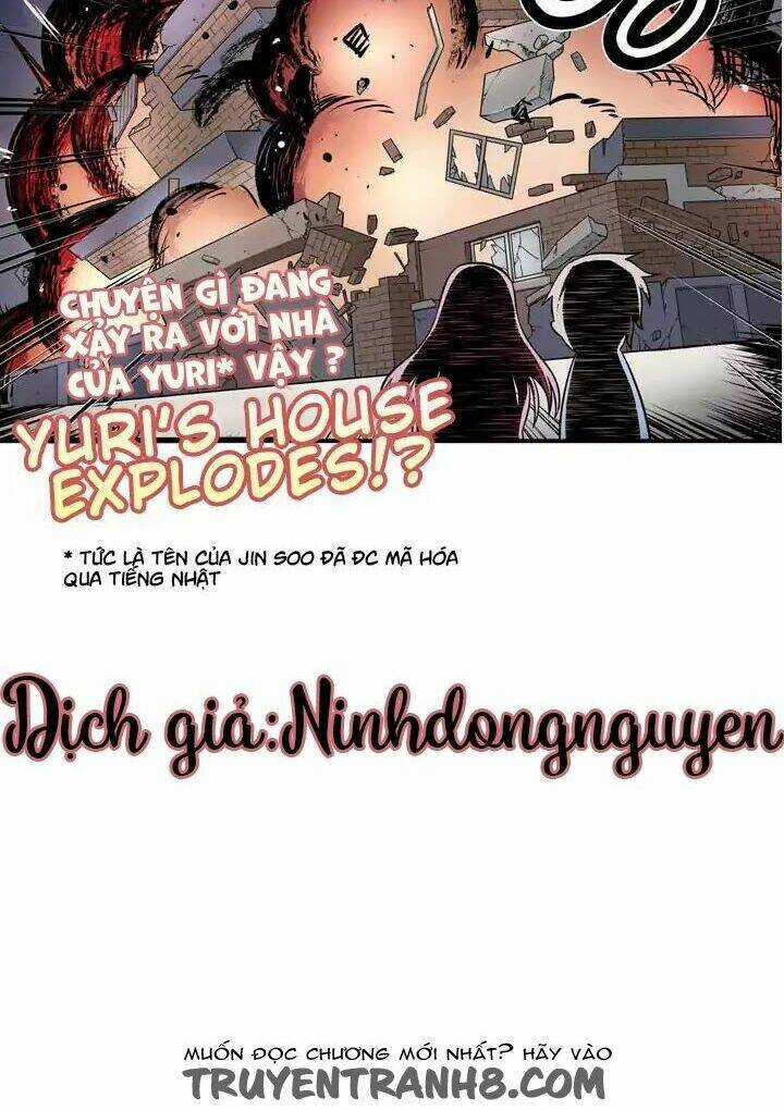 Sweet X Trouble - Chapter 3 - Trang 11