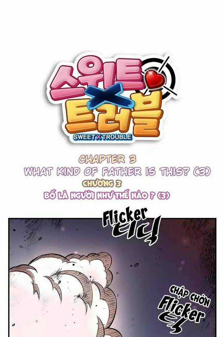 Sweet X Trouble - Chapter 3 - Trang 12