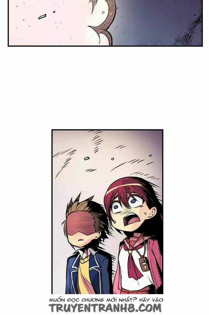 Sweet X Trouble - Chapter 3 - Trang 13