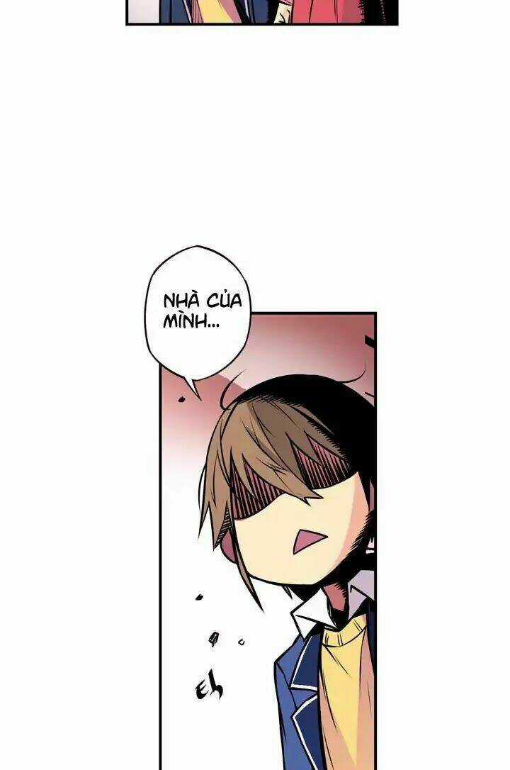 Sweet X Trouble - Chapter 3 - Trang 14