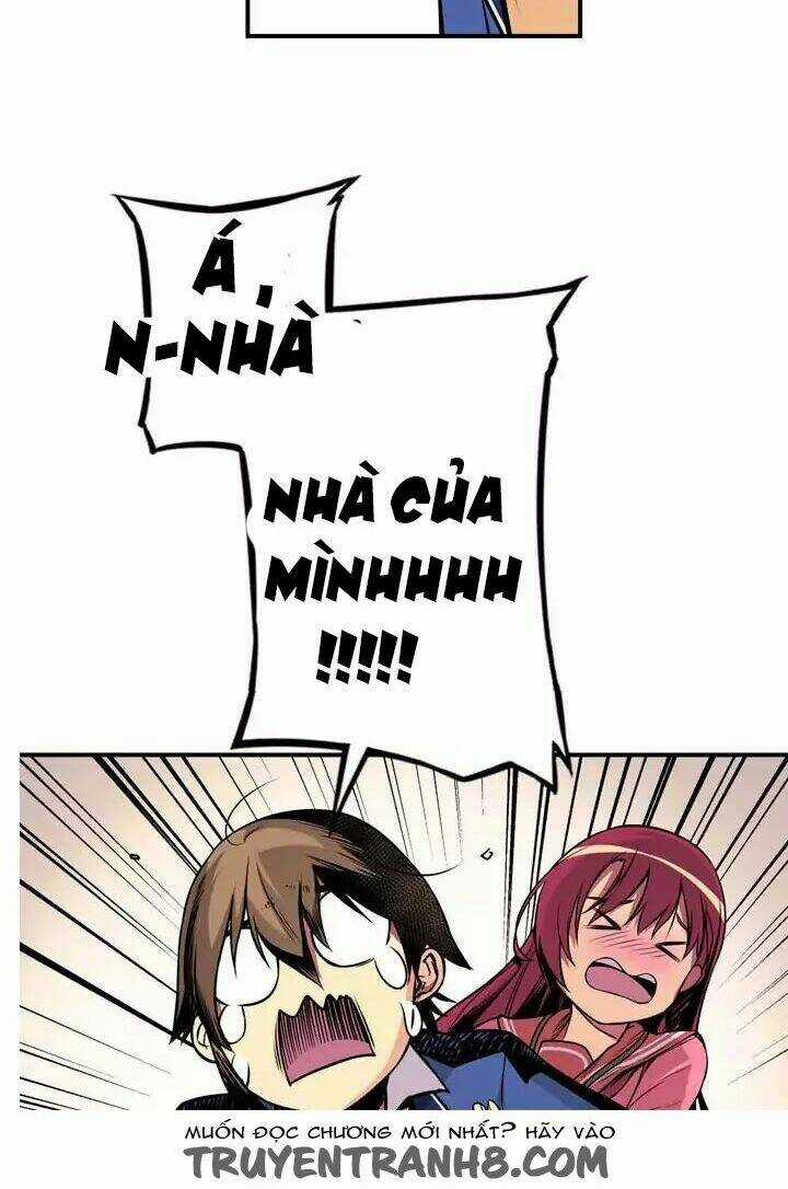 Sweet X Trouble - Chapter 3 - Trang 15