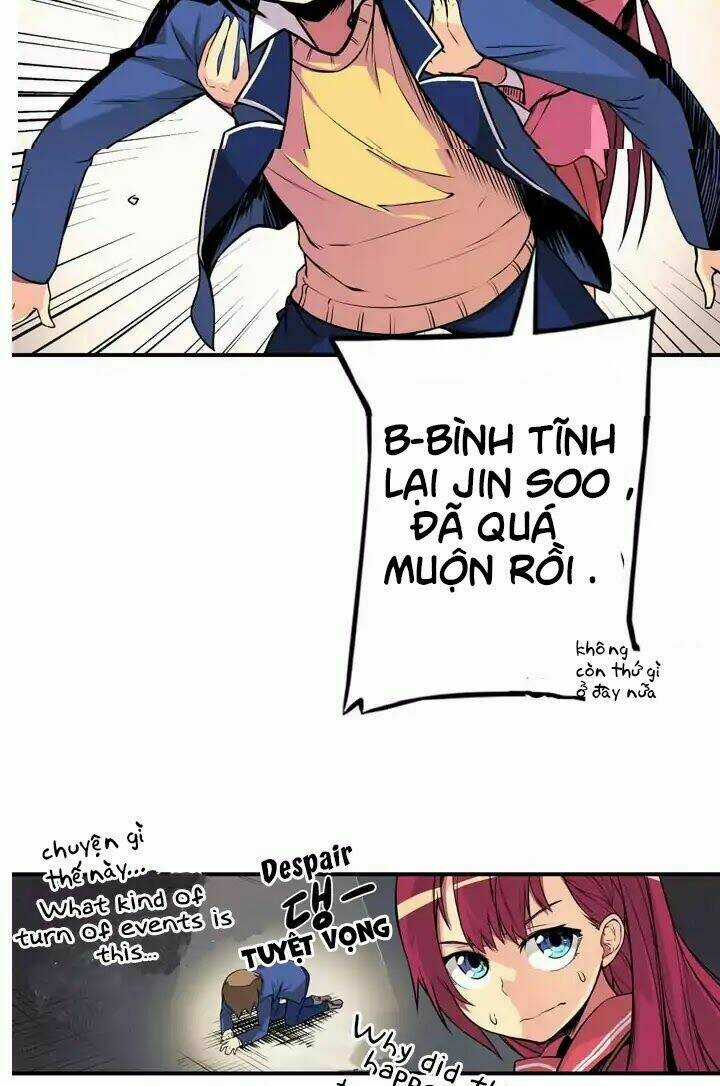 Sweet X Trouble - Chapter 3 - Trang 16