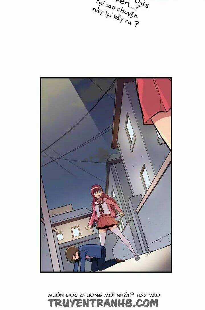 Sweet X Trouble - Chapter 3 - Trang 17