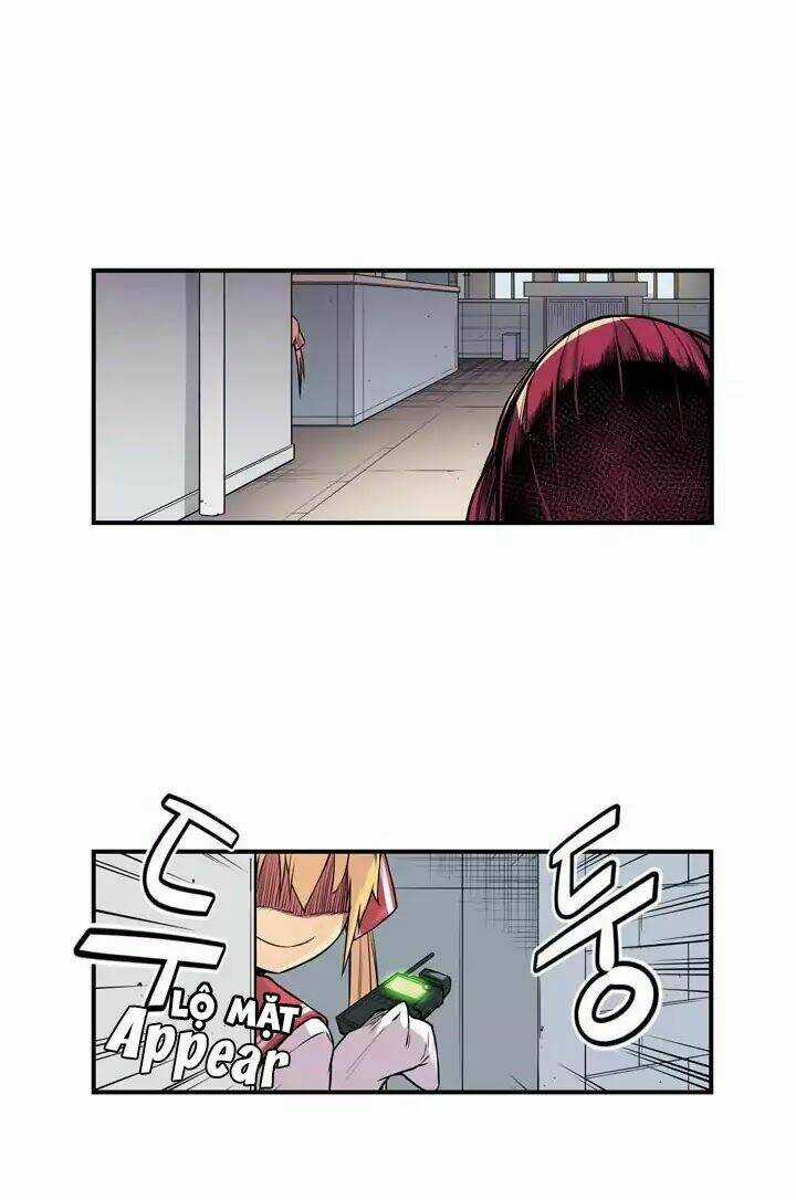 Sweet X Trouble - Chapter 3 - Trang 18