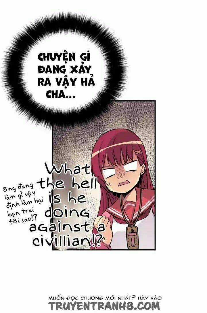 Sweet X Trouble - Chapter 3 - Trang 19