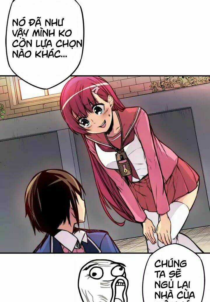 Sweet X Trouble - Chapter 3 - Trang 22