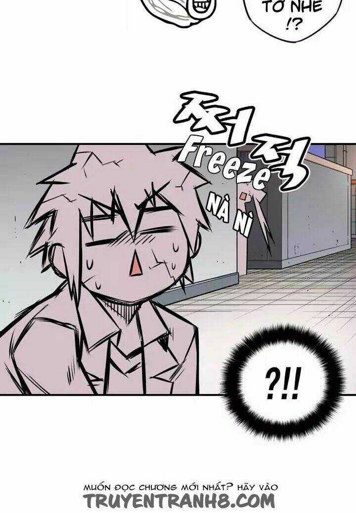 Sweet X Trouble - Chapter 3 - Trang 23