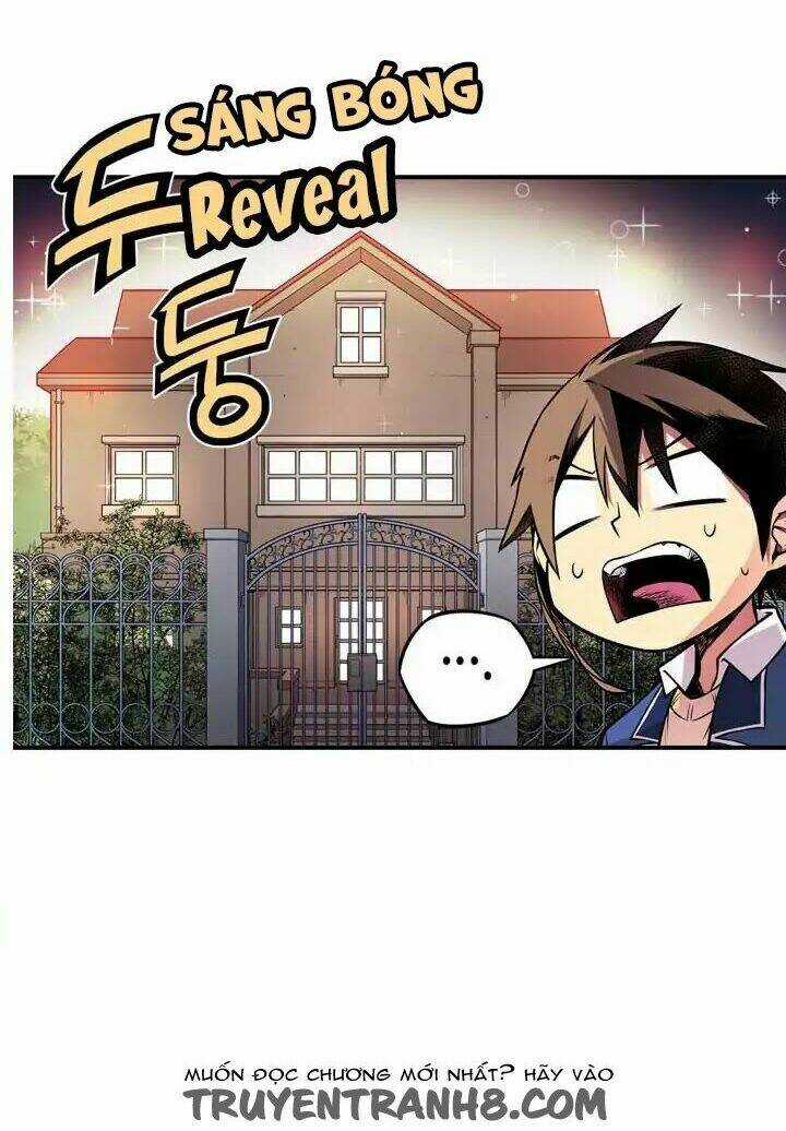 Sweet X Trouble - Chapter 3 - Trang 25