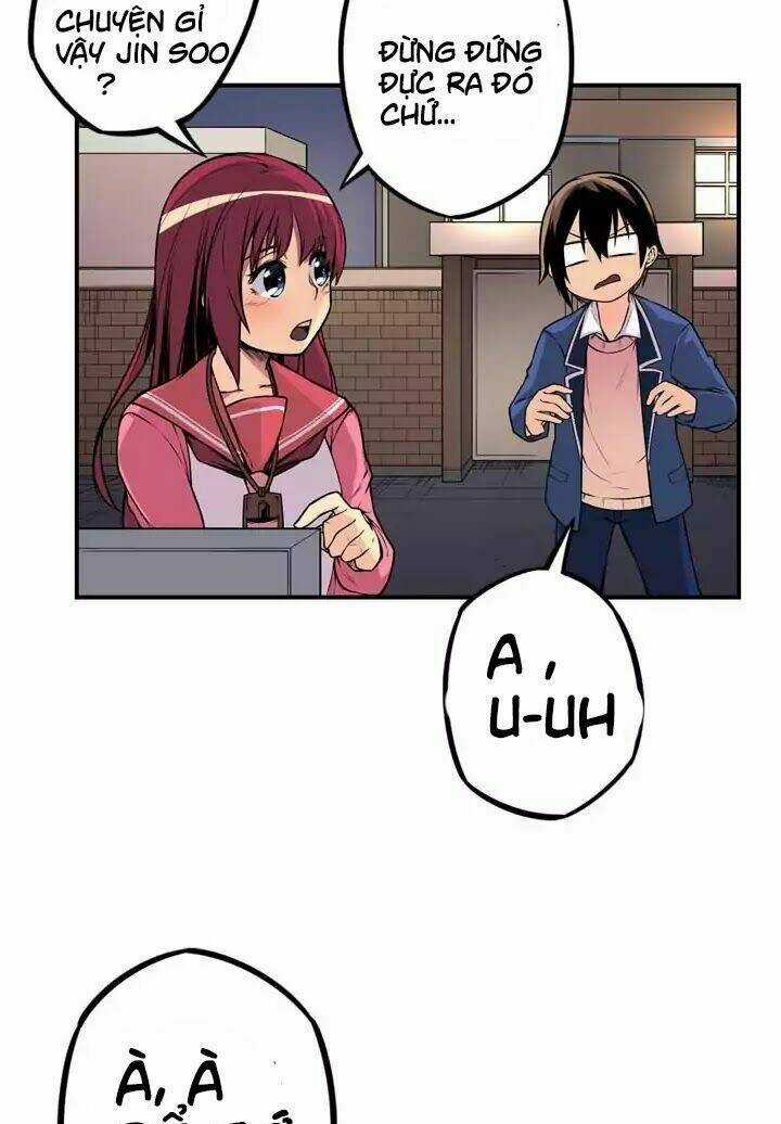 Sweet X Trouble - Chapter 3 - Trang 26