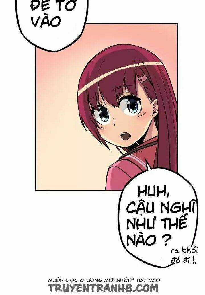 Sweet X Trouble - Chapter 3 - Trang 27