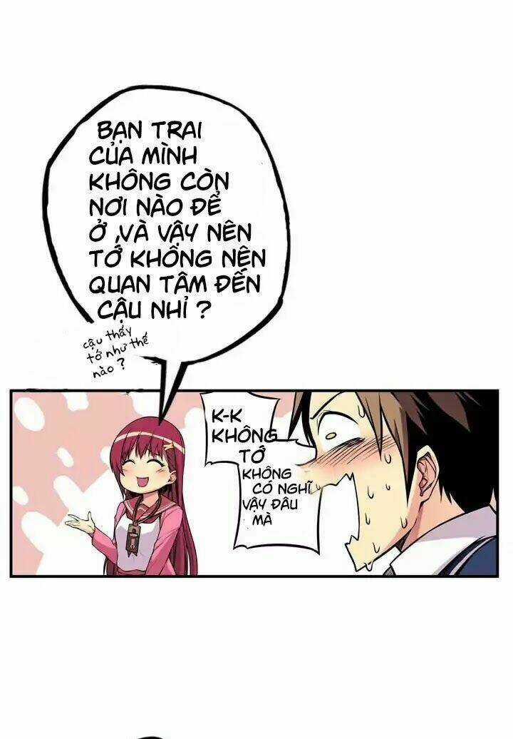 Sweet X Trouble - Chapter 3 - Trang 28