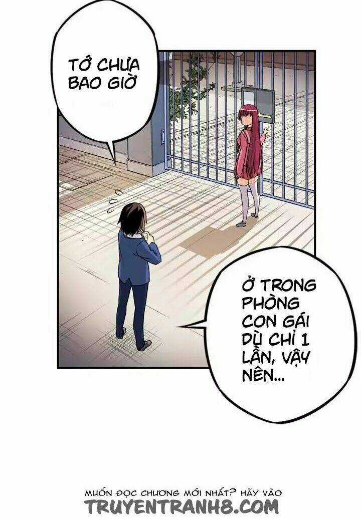 Sweet X Trouble - Chapter 3 - Trang 29