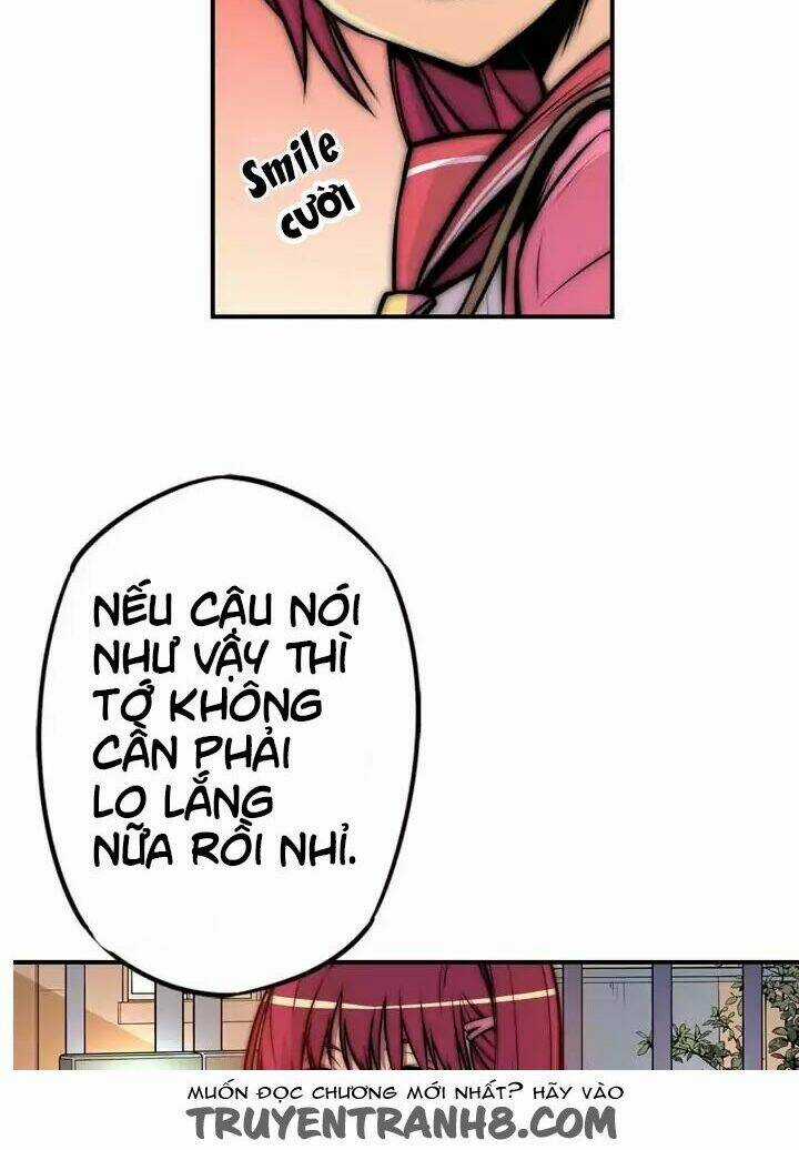 Sweet X Trouble - Chapter 3 - Trang 31