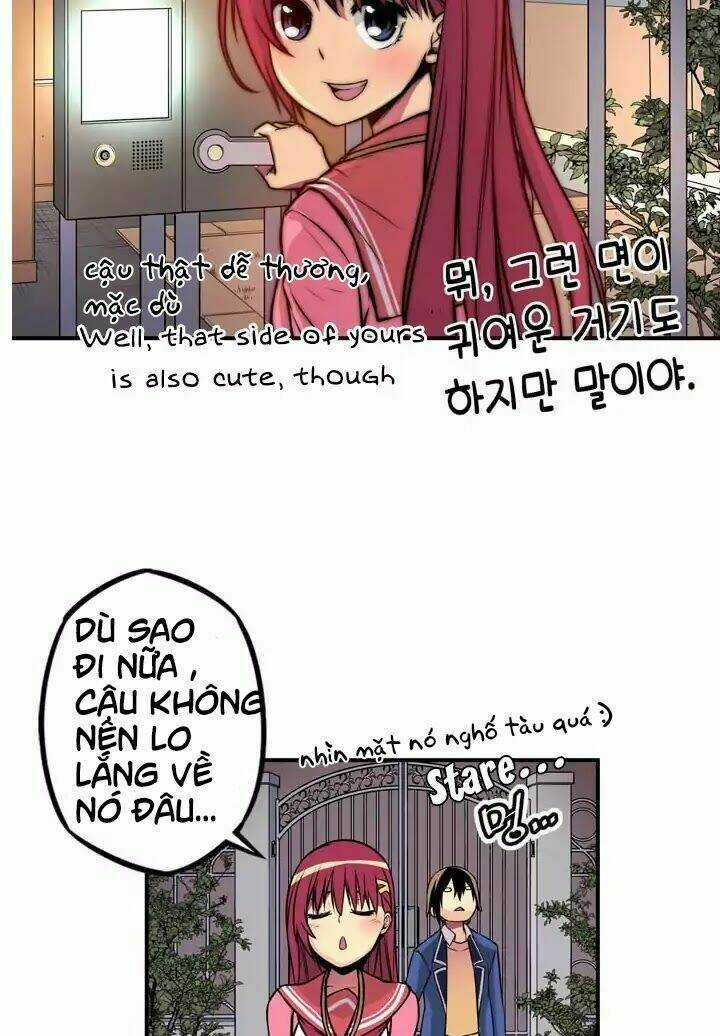 Sweet X Trouble - Chapter 3 - Trang 32