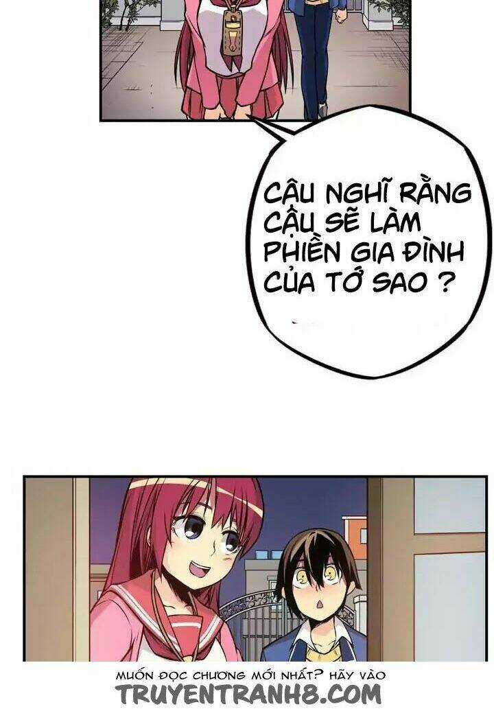 Sweet X Trouble - Chapter 3 - Trang 33