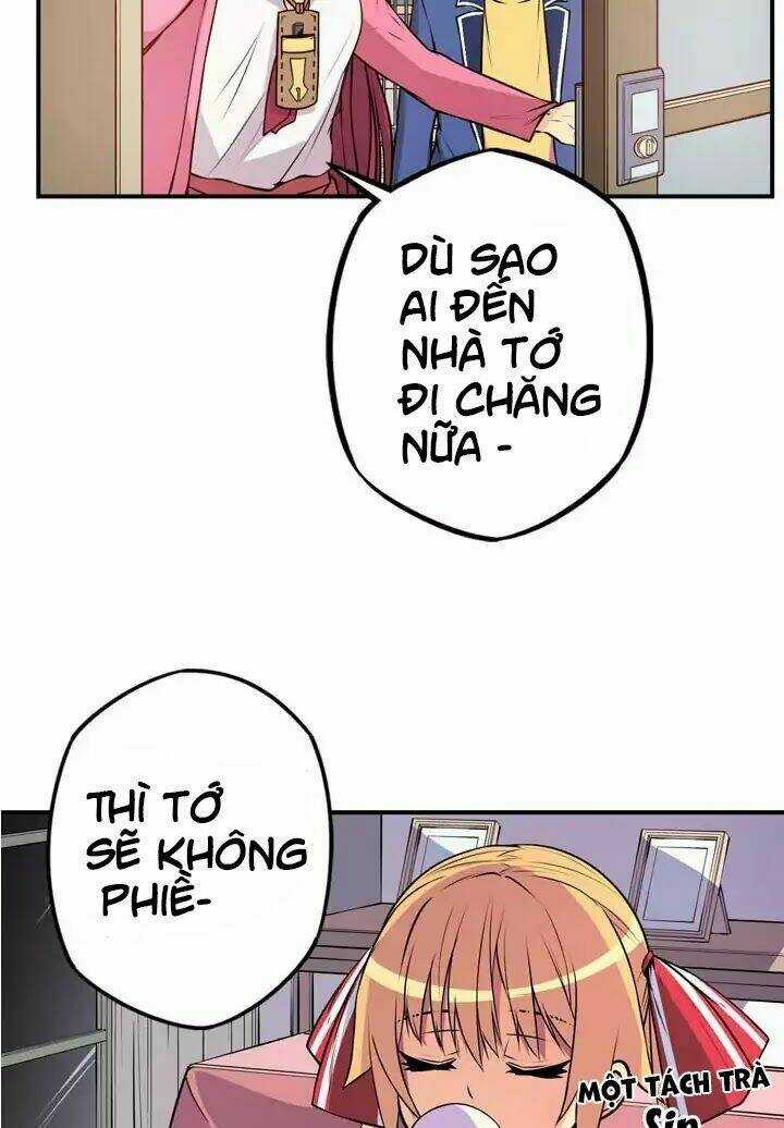 Sweet X Trouble - Chapter 3 - Trang 34