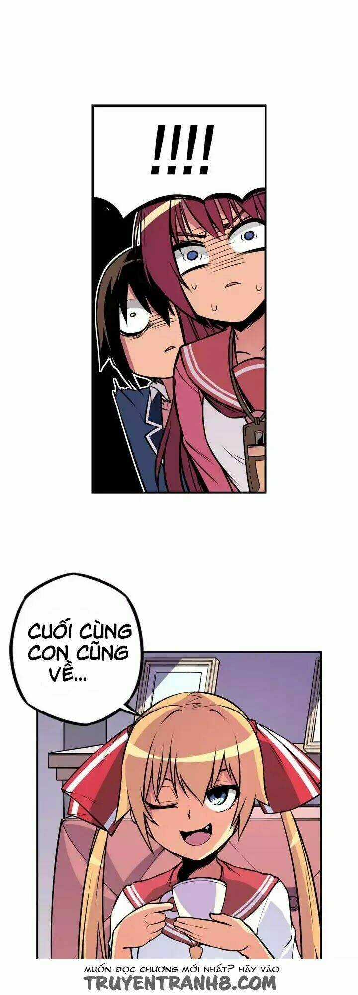 Sweet X Trouble - Chapter 3 - Trang 36