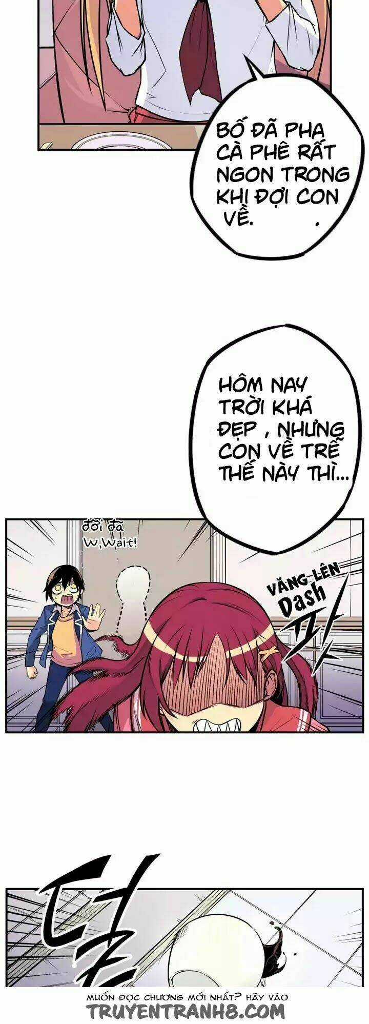 Sweet X Trouble - Chapter 3 - Trang 37