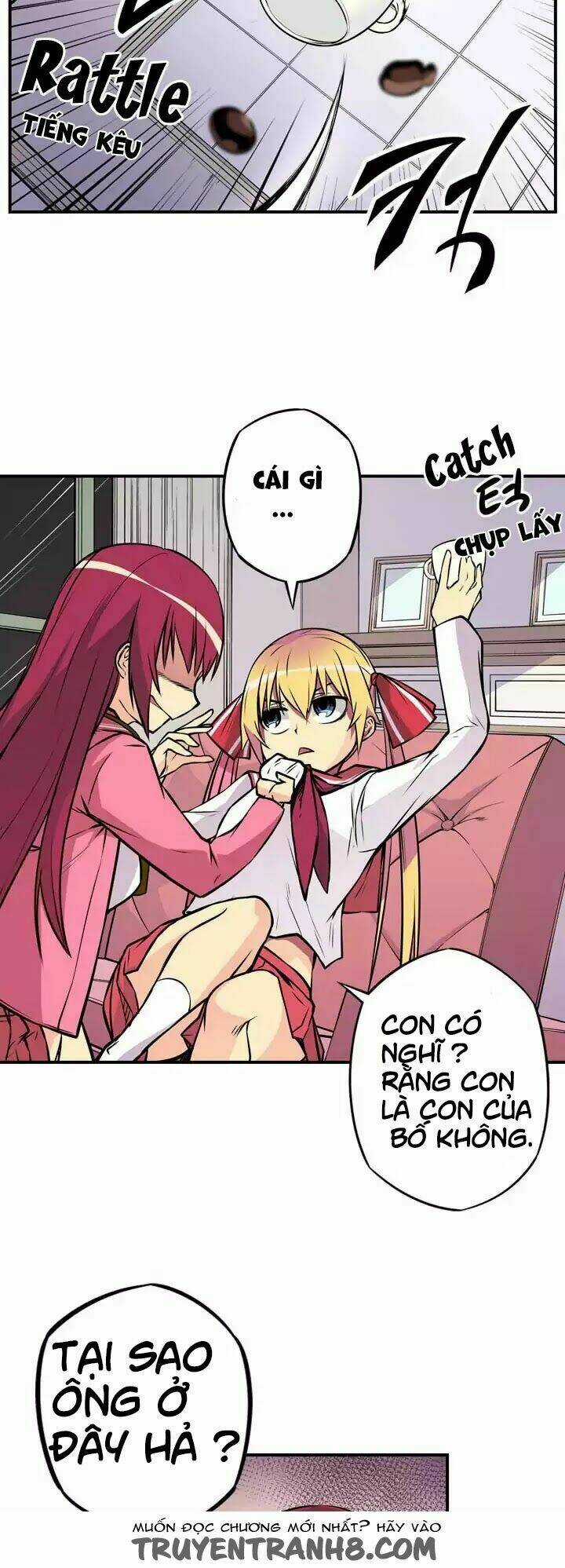 Sweet X Trouble - Chapter 3 - Trang 38