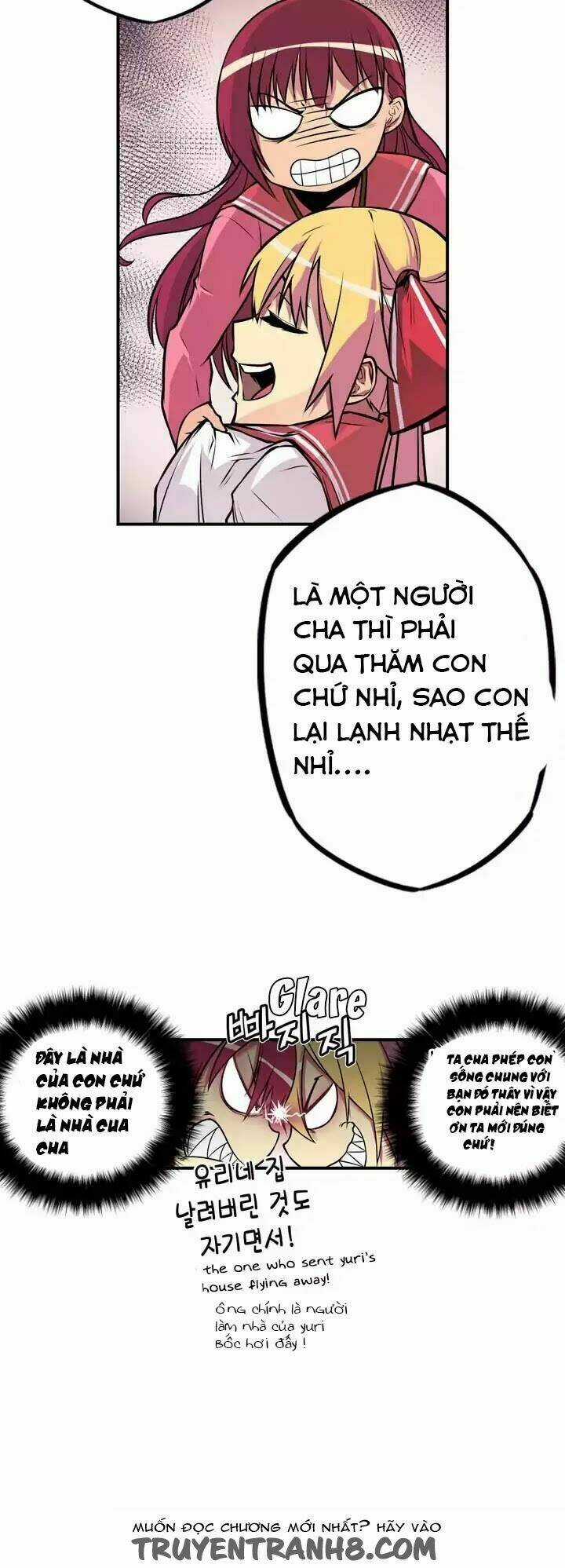Sweet X Trouble - Chapter 3 - Trang 39