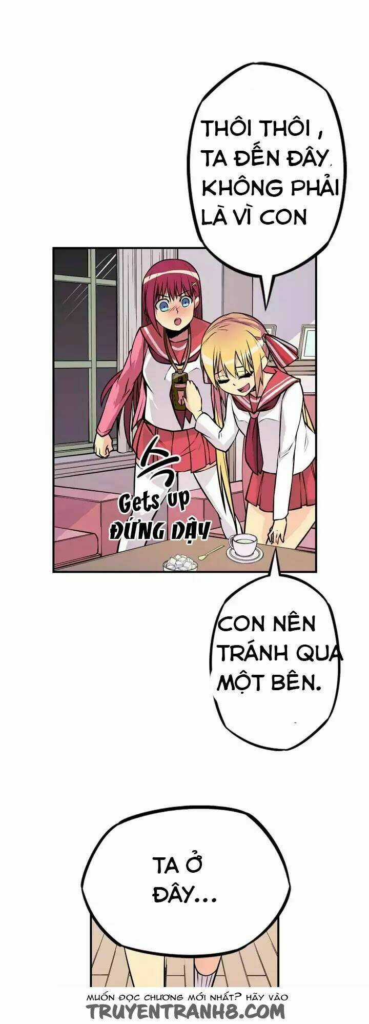 Sweet X Trouble - Chapter 3 - Trang 40