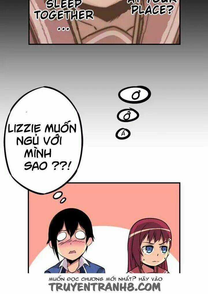 Sweet X Trouble - Chapter 3 - Trang 5