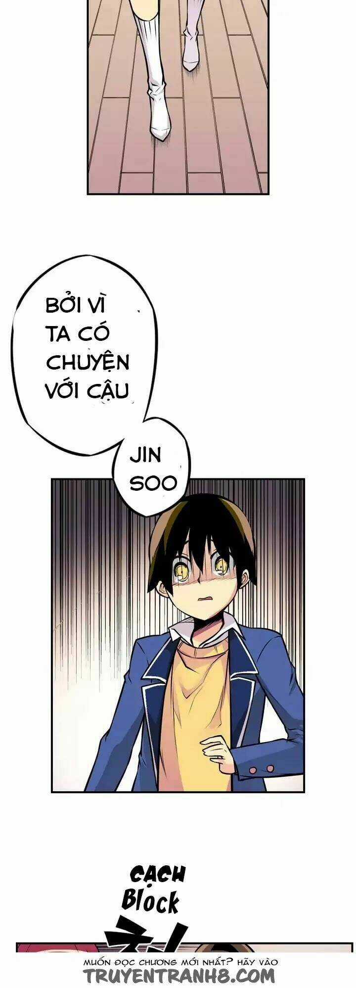 Sweet X Trouble - Chapter 3 - Trang 41