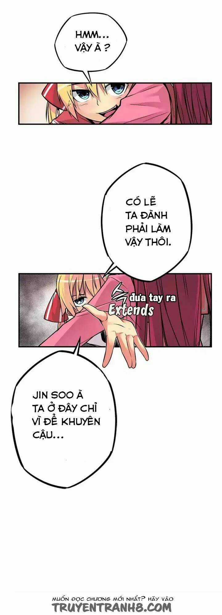 Sweet X Trouble - Chapter 3 - Trang 43