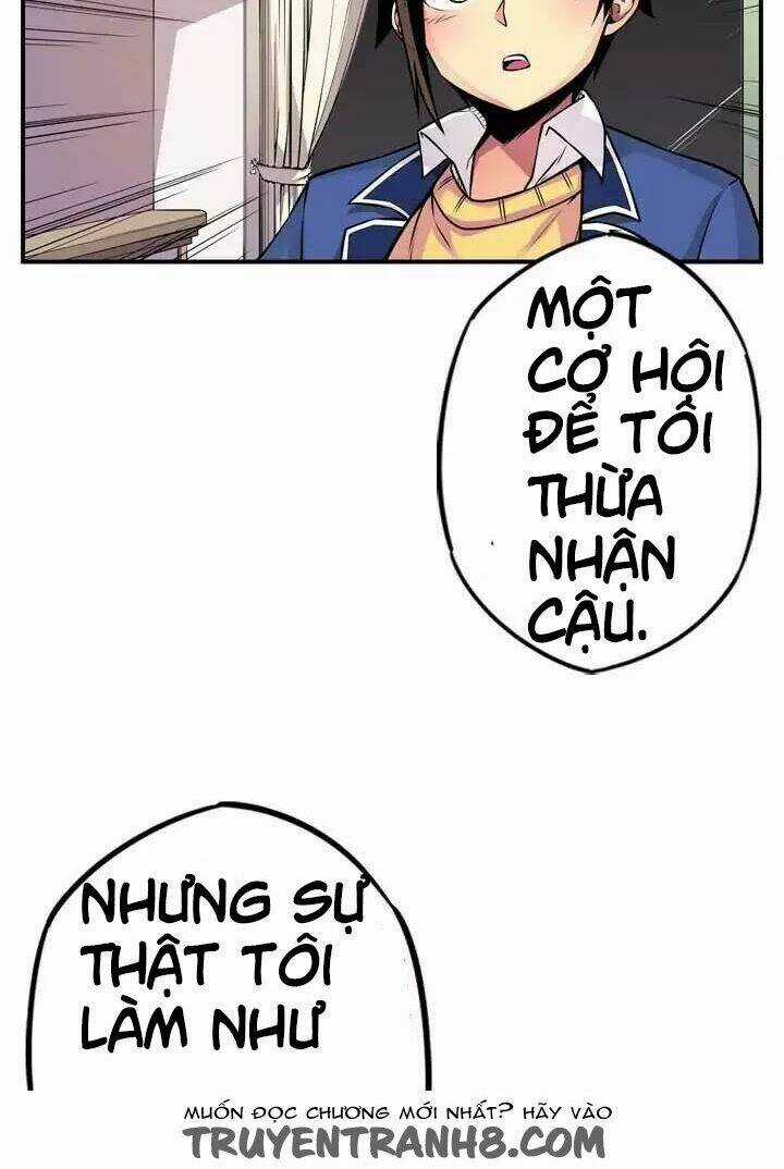 Sweet X Trouble - Chapter 3 - Trang 45