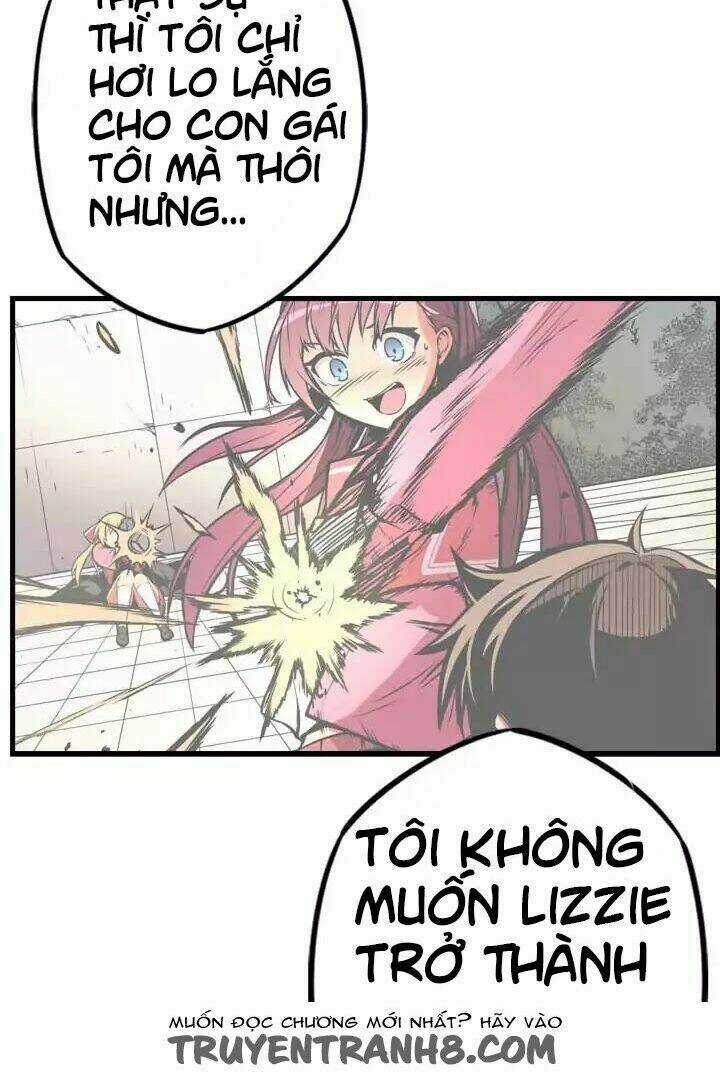 Sweet X Trouble - Chapter 3 - Trang 47