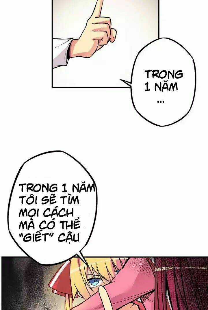 Sweet X Trouble - Chapter 3 - Trang 50