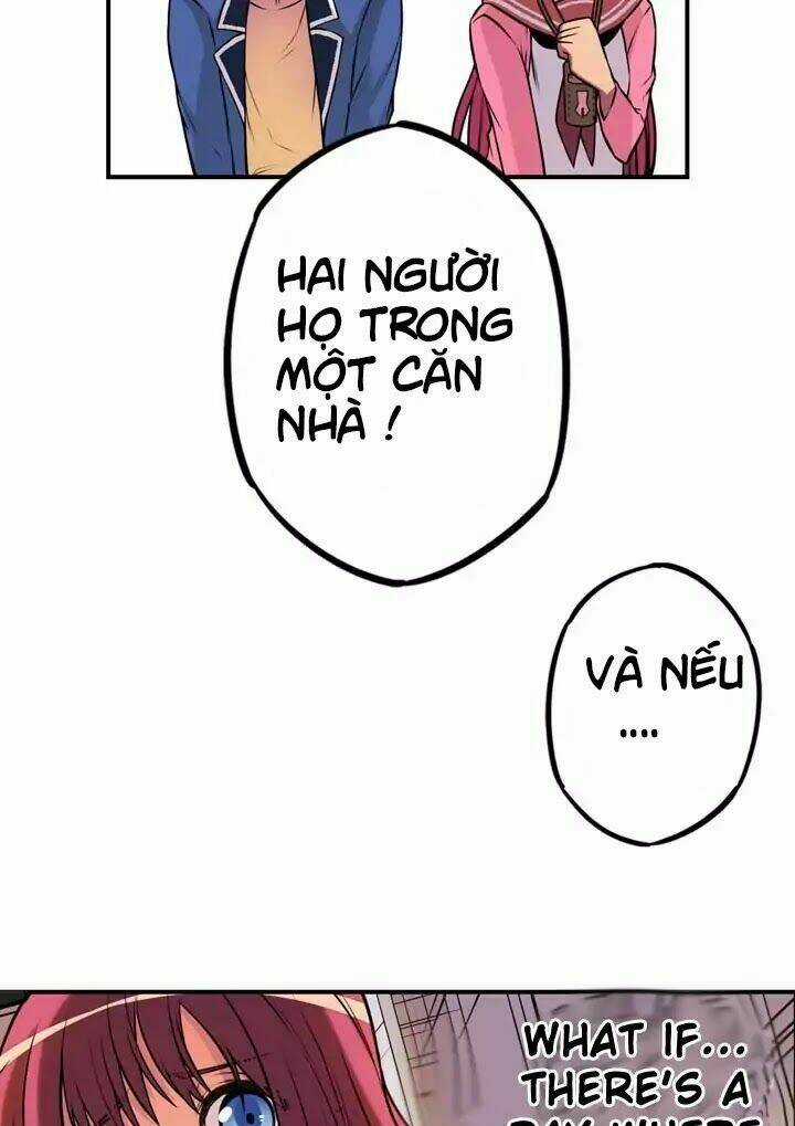 Sweet X Trouble - Chapter 3 - Trang 6