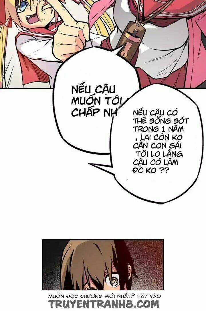 Sweet X Trouble - Chapter 3 - Trang 53